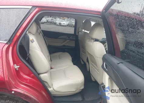 2018 Mazda Cx-9 Touring z USA, uszkodzony, nr VIN JM3TCBCY4J0222387